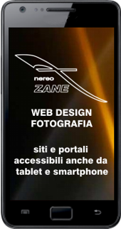 WebDesign e Fotografia - Nereo Zane