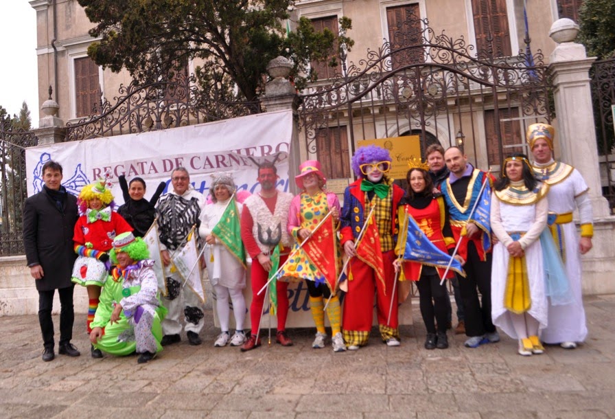 25ma Regata de carneval 2015